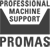 Promas BV logo